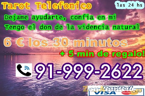 Tarot 24/7 siempre para ayudarte